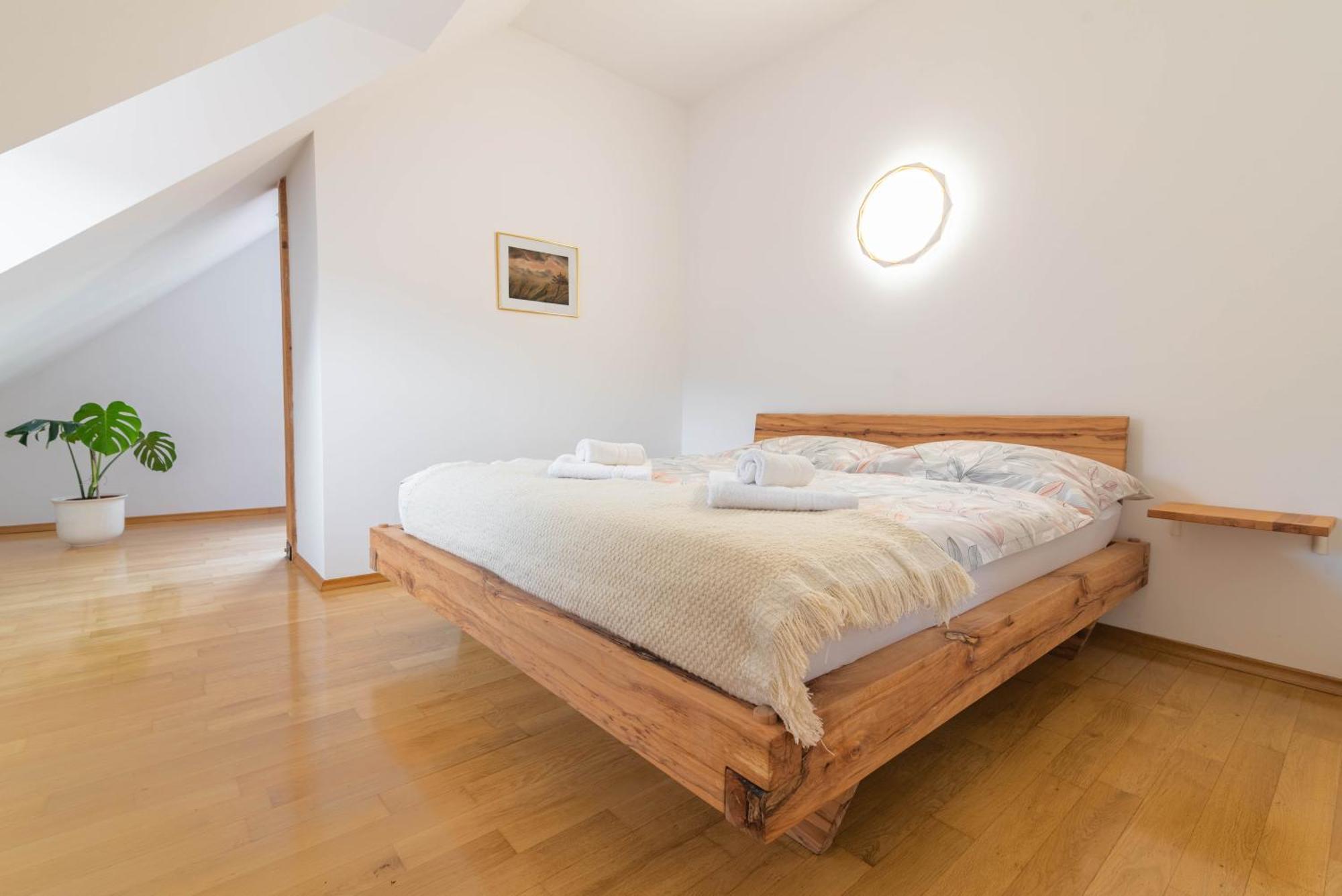 Trubarjeva 12 - The View Apartment *
