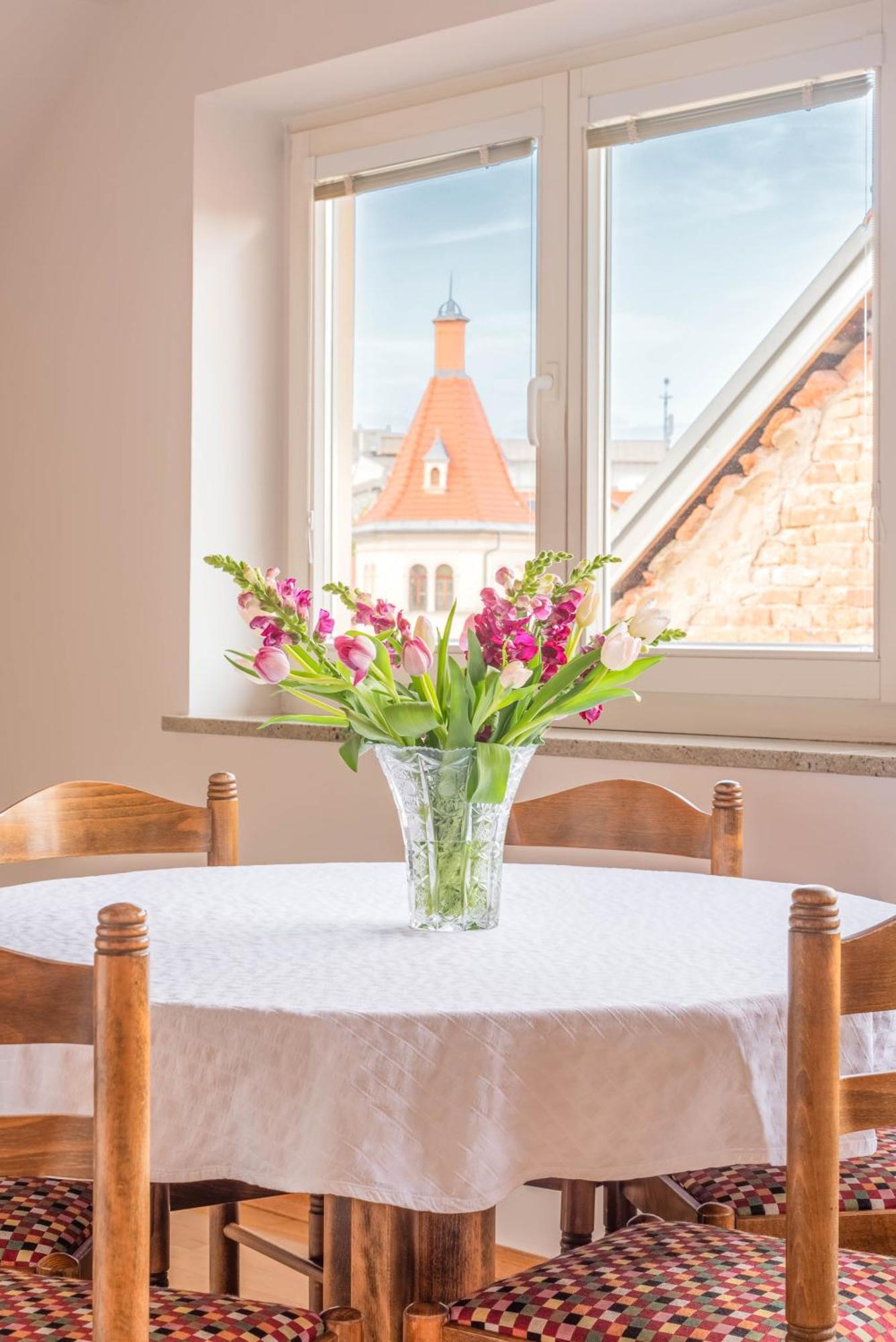 Trubarjeva 12 - The View Apartment *